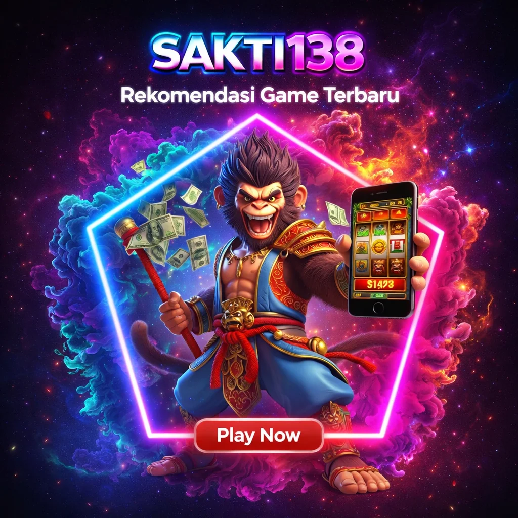 SAKTI138 • Pengalaman Game Online Seru Dalam Satu Tempat